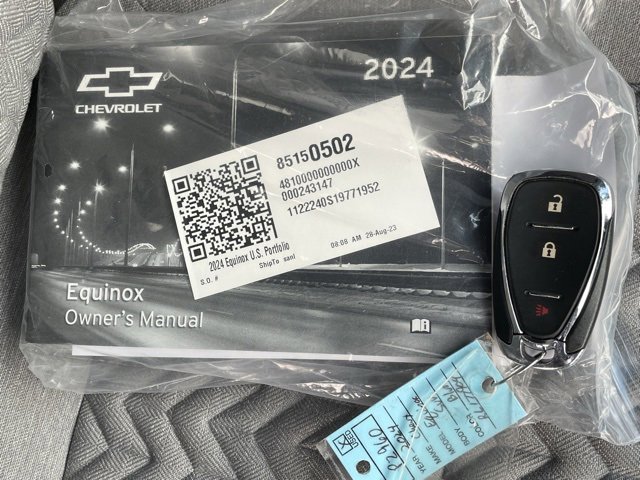 Certified 2024 Chevrolet Equinox LS w/ LS Convenience Package image 39