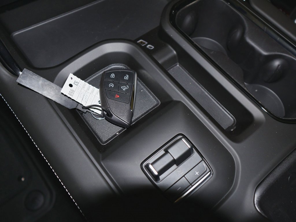 New 2026 GMC Sierra 2500 AT4X image 21