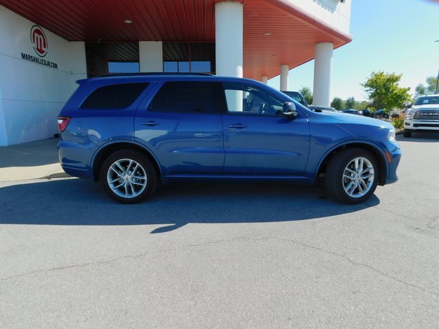 Used 2024 Dodge Durango GT image 28