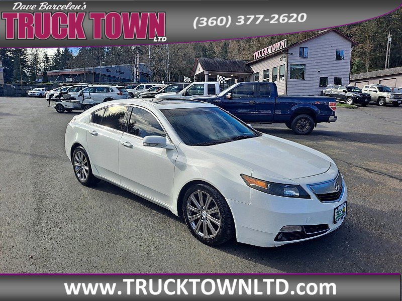Used 2014 Acura TL Special Edition image 1