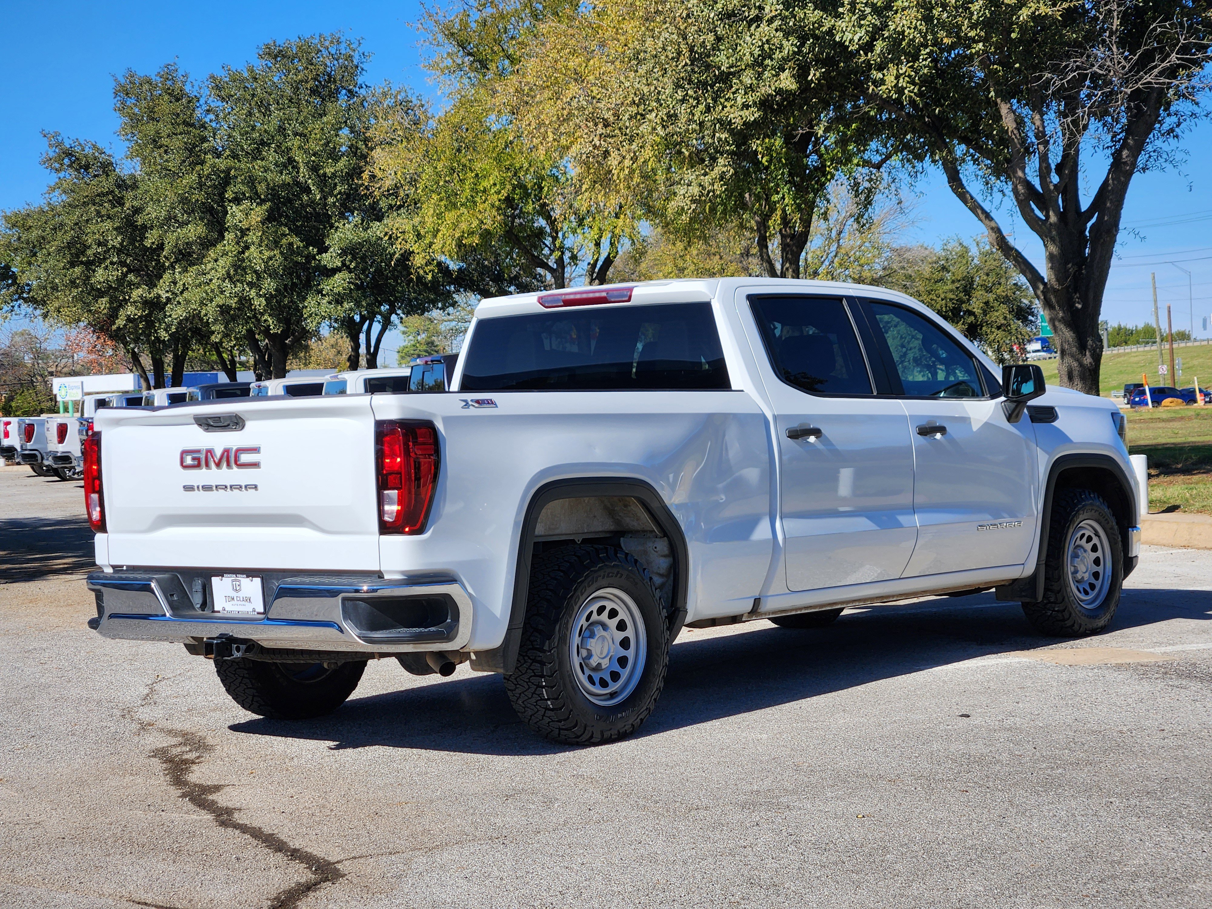 Used 2023 GMC Sierra 1500 Pro image 7