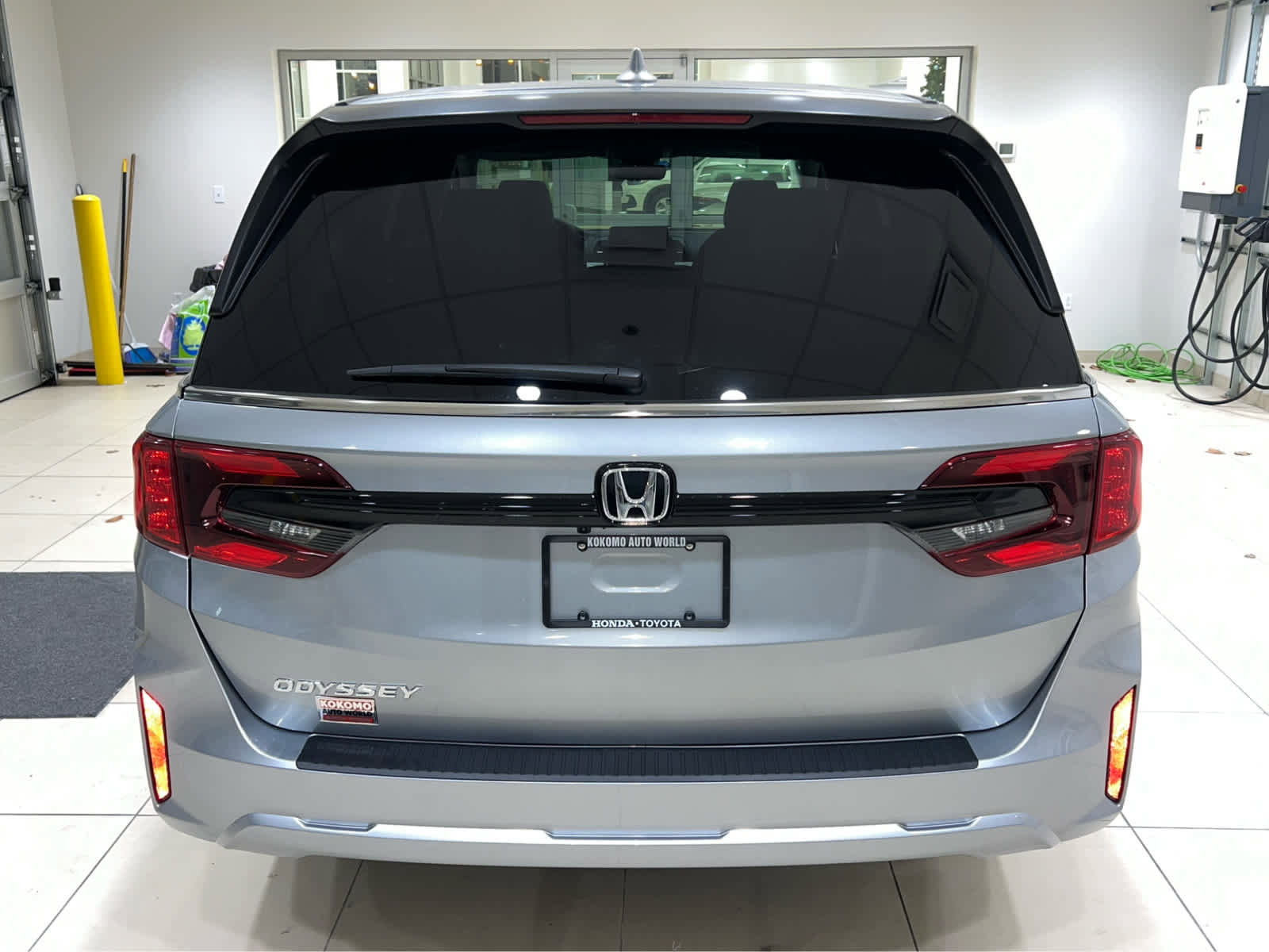New 2026 Honda Odyssey EX-L image 7