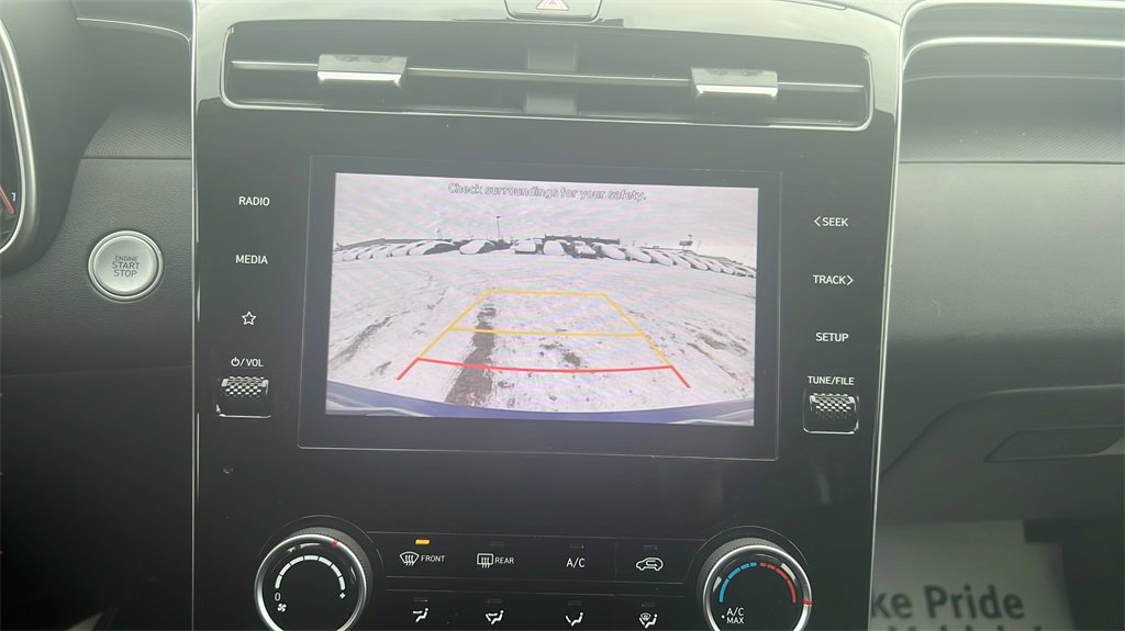 Used 2022 Hyundai Tucson SEL w/ Winter Package image 21