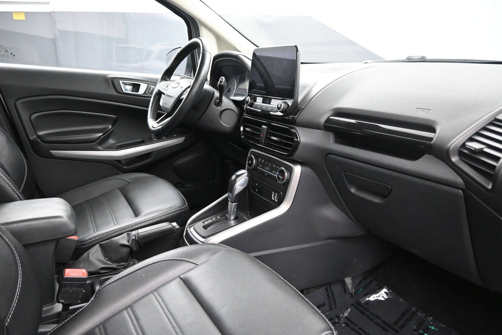 Used 2021 Ford EcoSport Titanium FWD image 25