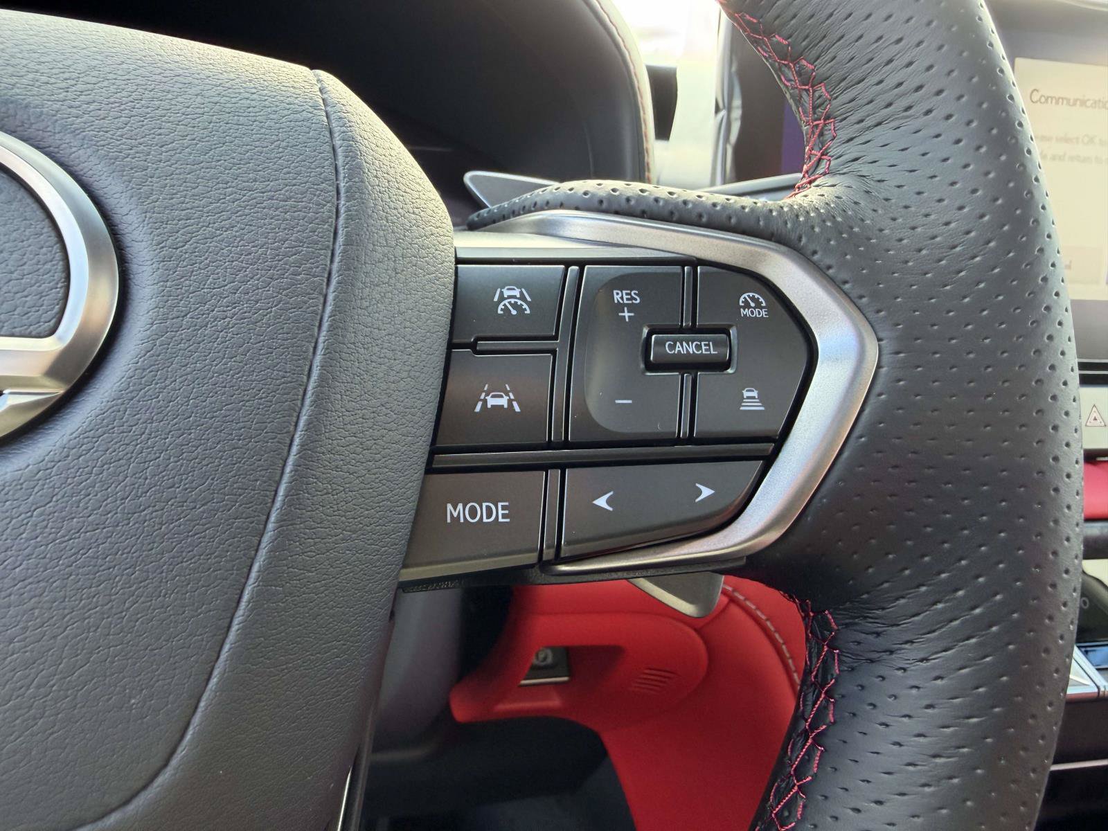 New 2026 Lexus IS 350 F Sport AWD/4WD image 17