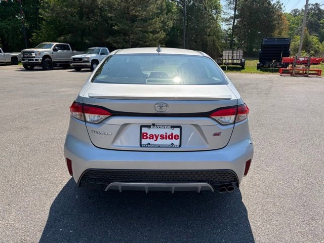 Used 2020 Toyota Corolla SE FWD image 17