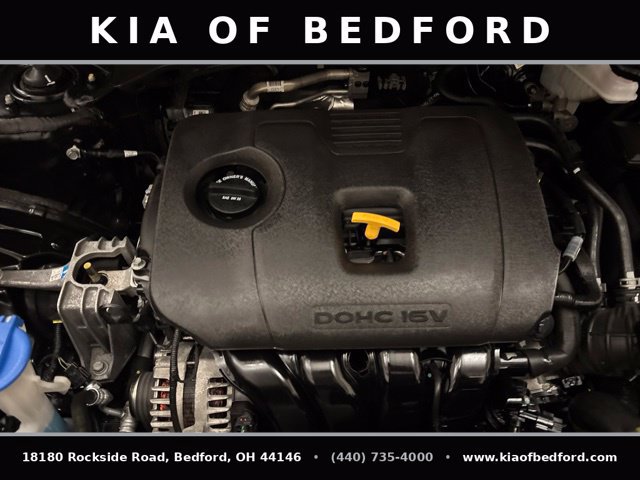 Certified 2026 Kia Seltos S FWD image 26