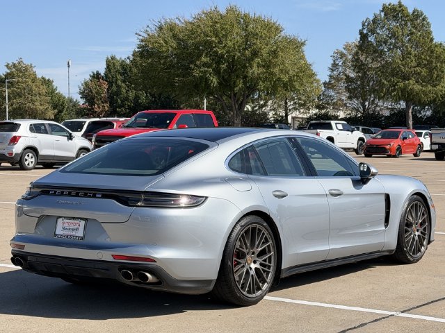 Used 2023 Porsche Panamera 4S AWD/4WD image 4