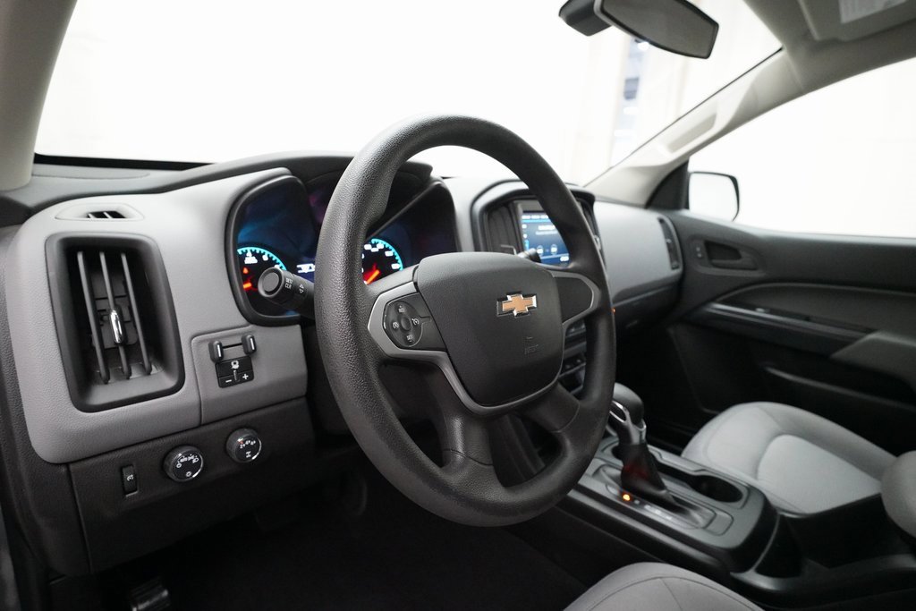 Used 2022 Chevrolet Colorado W/T w/ WT Convenience Package image 8