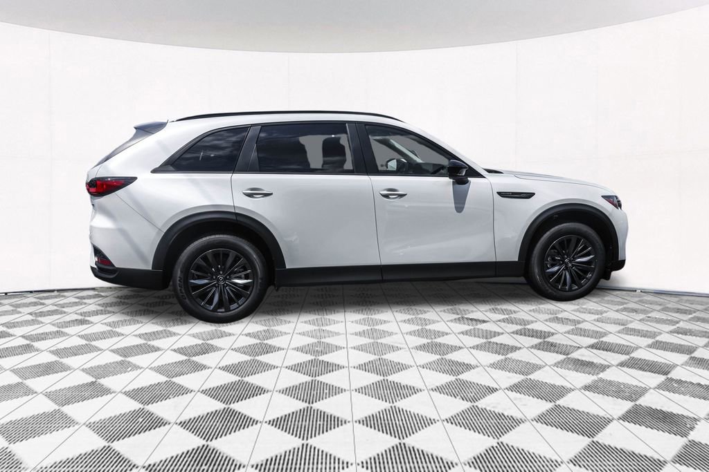 New 2025 MAZDA CX-70 3.3 Turbo w/ Preferred Package image 16