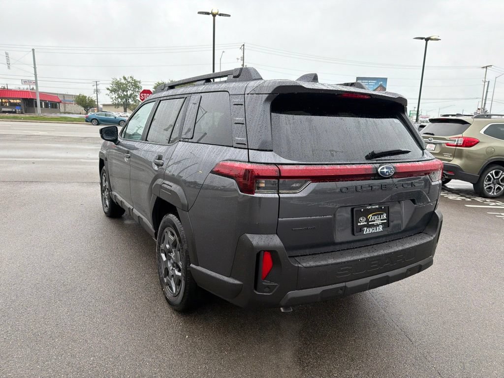 New 2026 Subaru Outback Premium AWD/4WD image 4