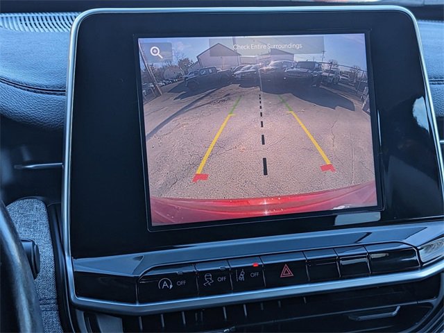 Used 2022 Jeep Compass Latitude w/ Convenience Group image 23