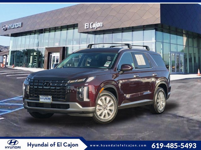 Used 2023 Hyundai Palisade SEL