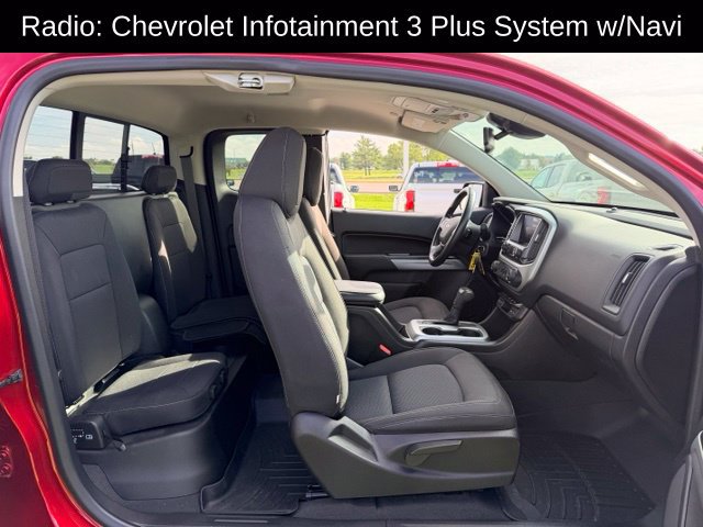 Used 2021 Chevrolet Colorado LT w/ Safety Package AWD/4WD image 9