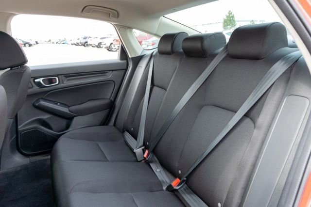 New 2026 Honda Civic LX image 16