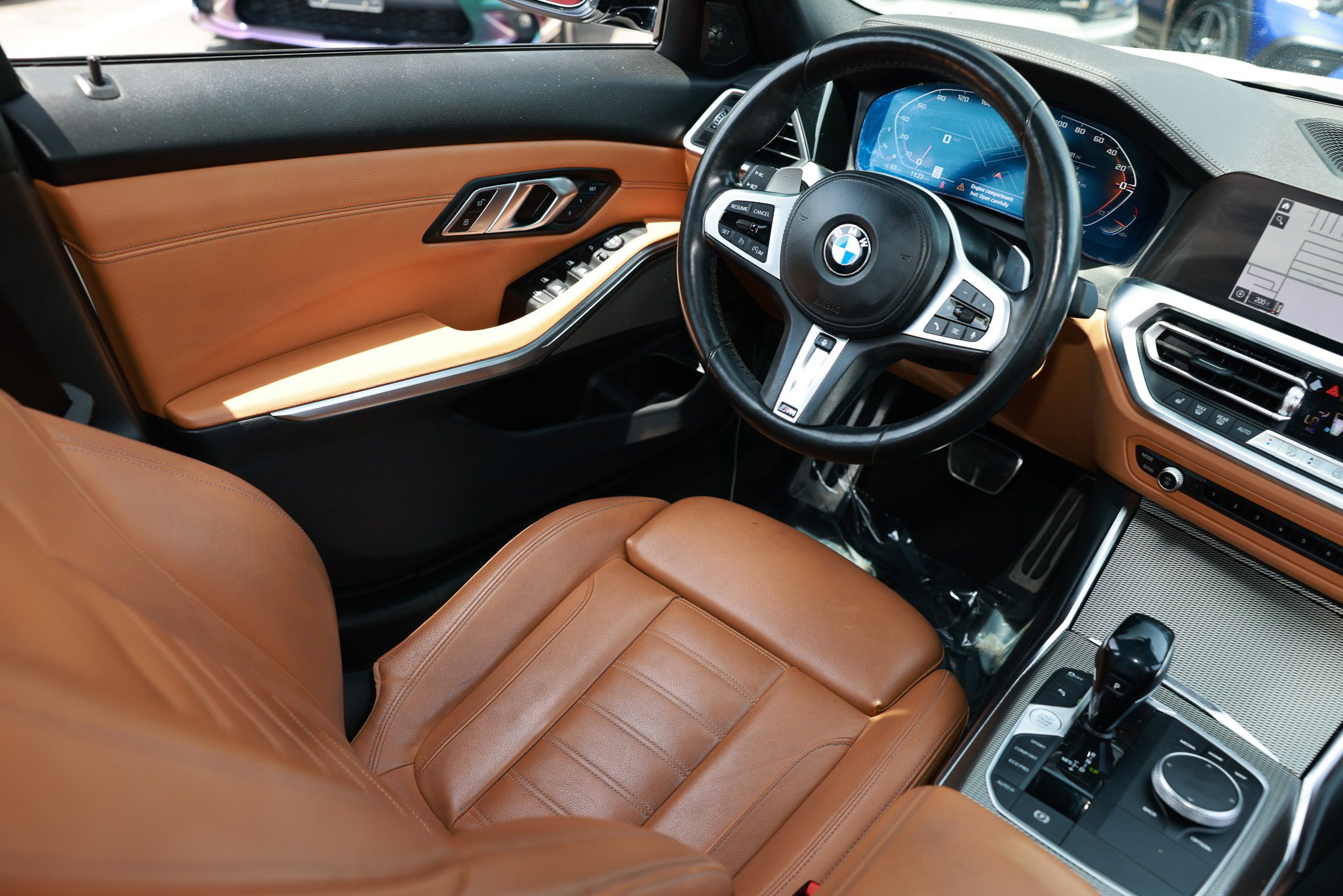Used 2021 BMW M340i w/ Premium Package RWD image 24