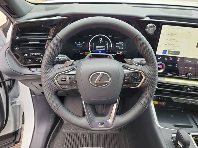 New 2026 Lexus TX 500h AWD image 21