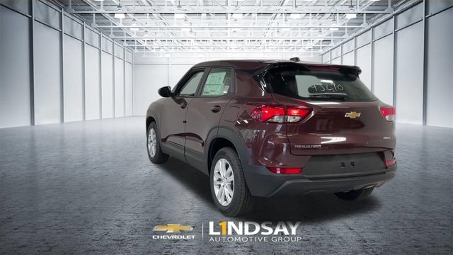 Certified 2023 Chevrolet TrailBlazer LS FWD image 6
