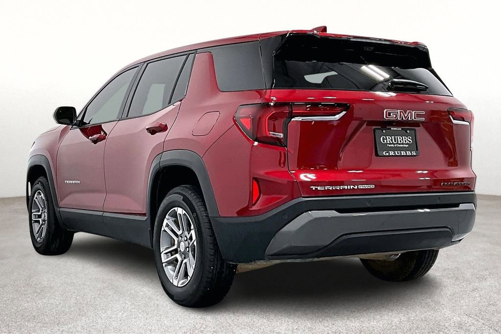 New 2026 GMC Terrain Elevation w/ Technology Package II image 4