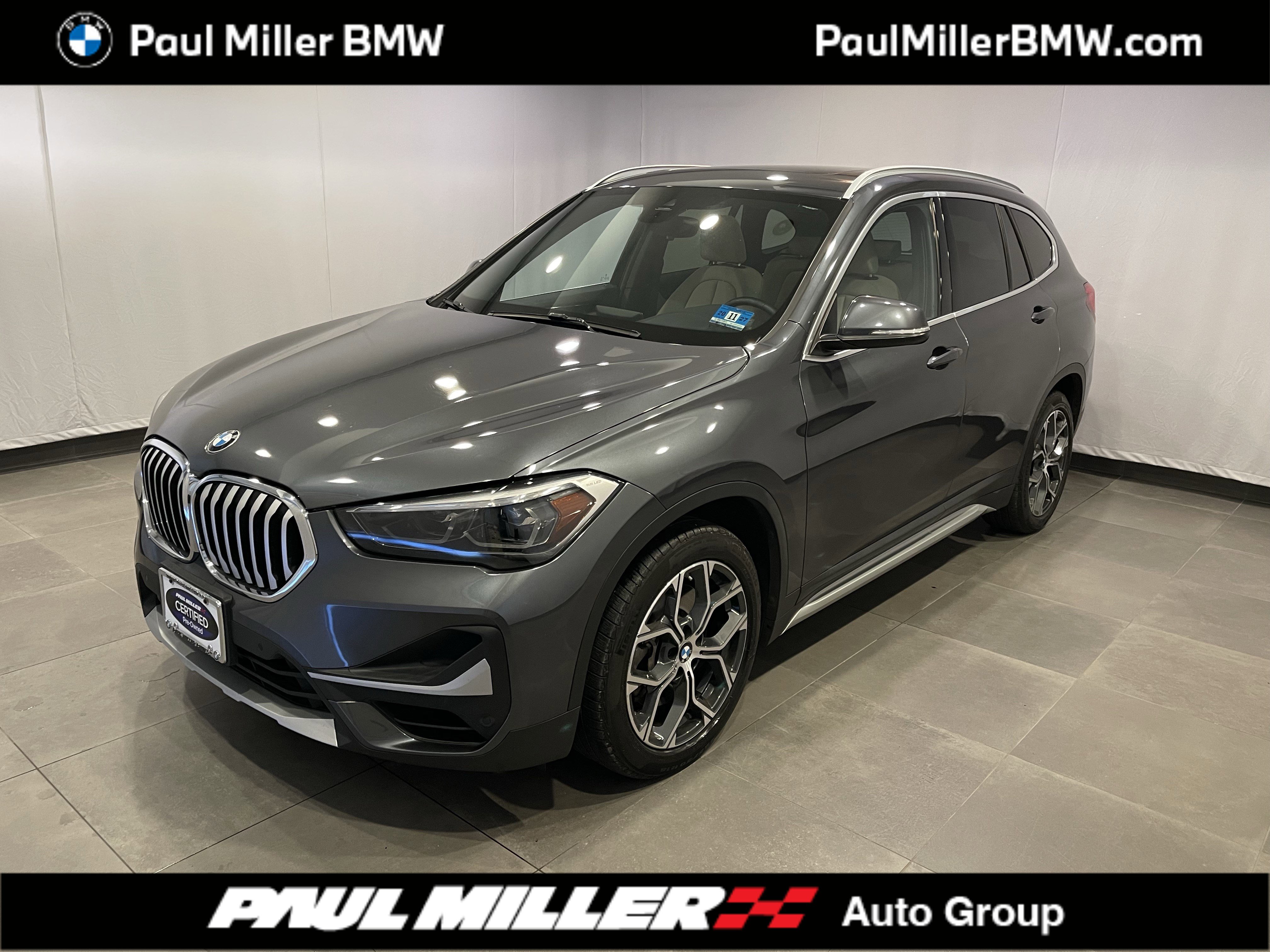 Used 2021 BMW X1 xDrive28i w/ Convenience Package