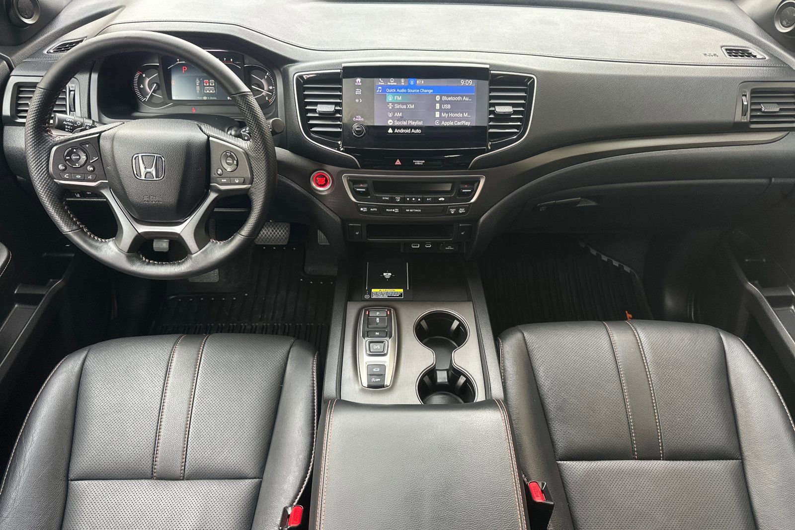 Used 2024 Honda Passport TrailSport image 15