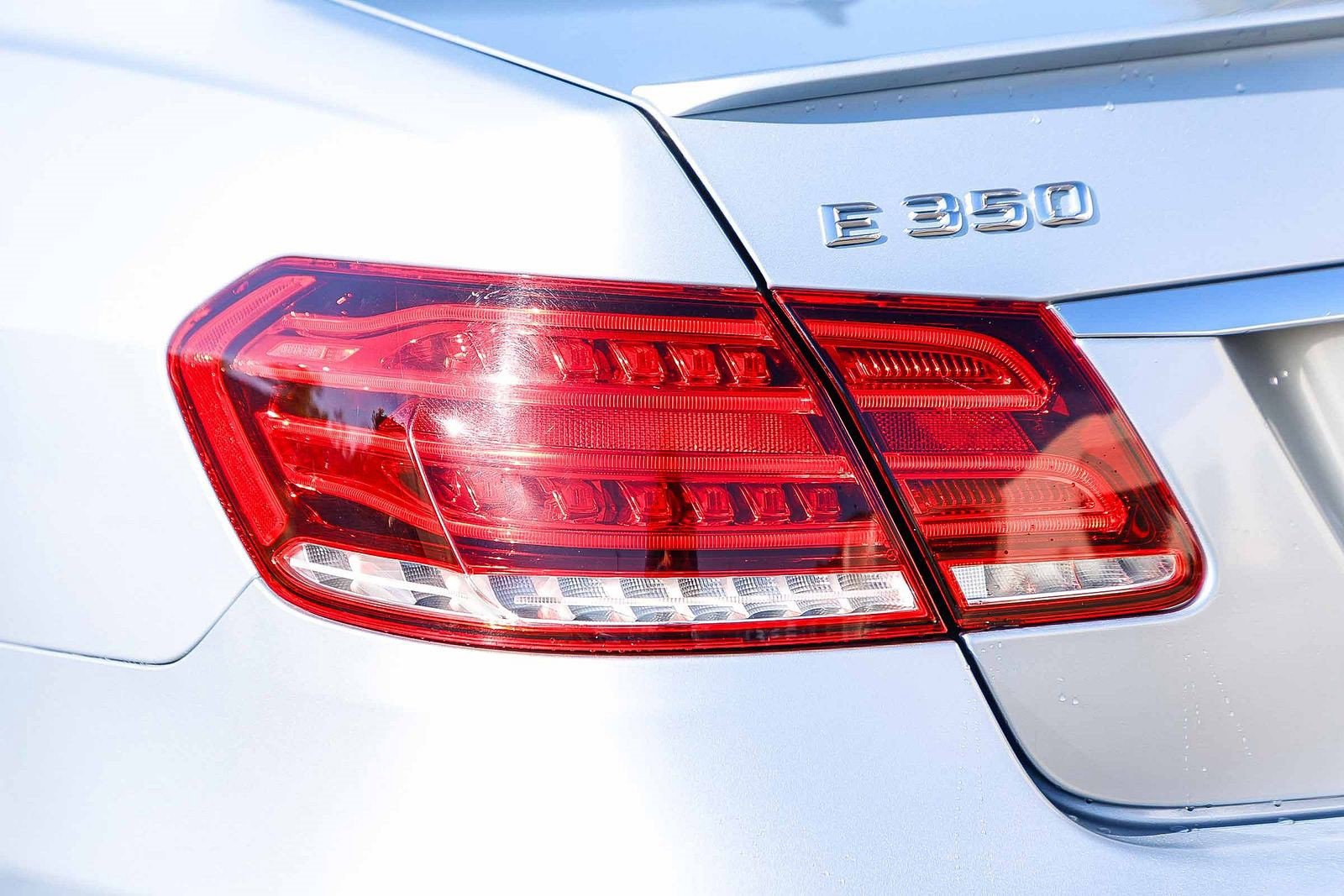 Used 2014 Mercedes-Benz E 350 Sedan image 8