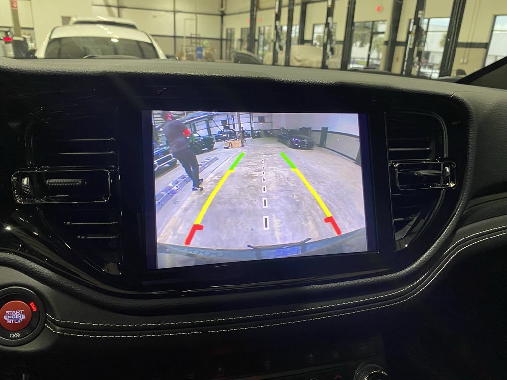Used 2025 Dodge Durango SRT Hellcat w/ Black Package AWD/4WD image 6