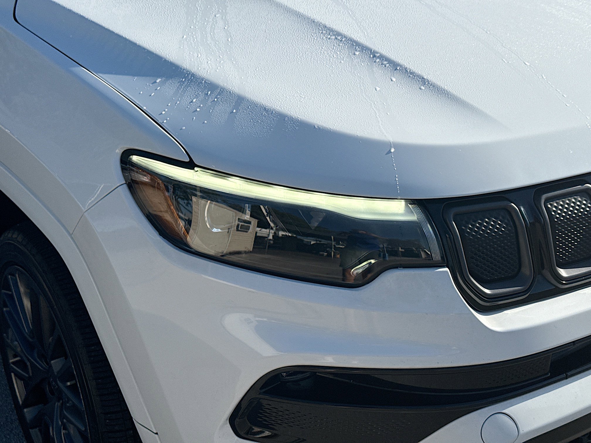 Used 2022 Jeep Compass High Altitude image 35