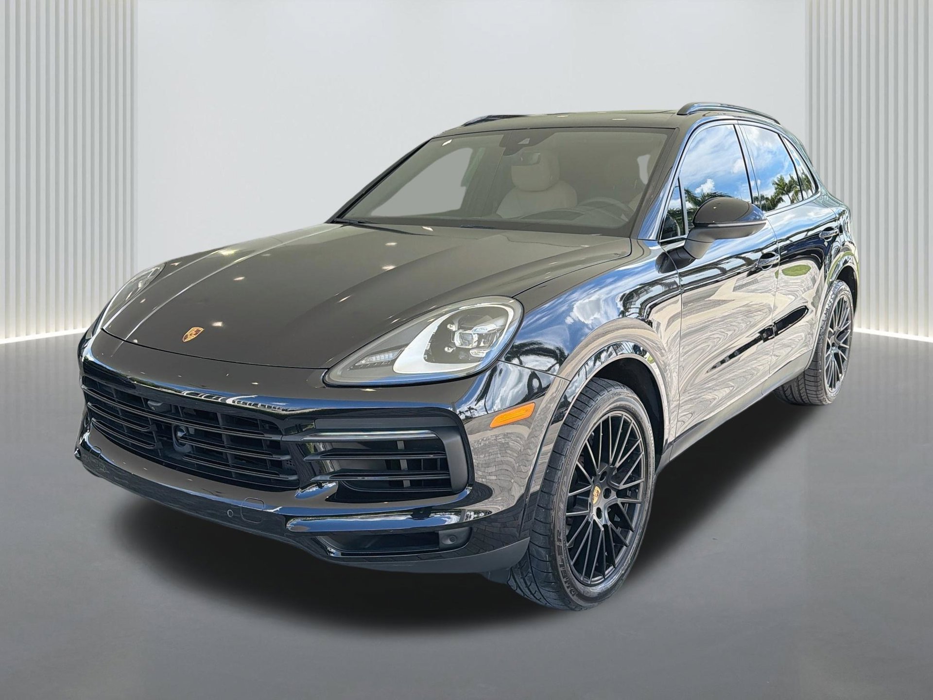 Used 2022 Porsche Cayenne