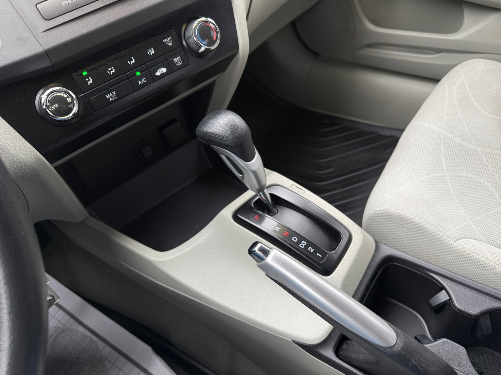 Used 2012 Honda Civic EX image 13