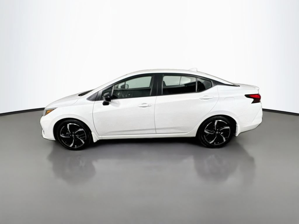Used 2025 Nissan Versa SR w/ Trunk Package FWD image 4