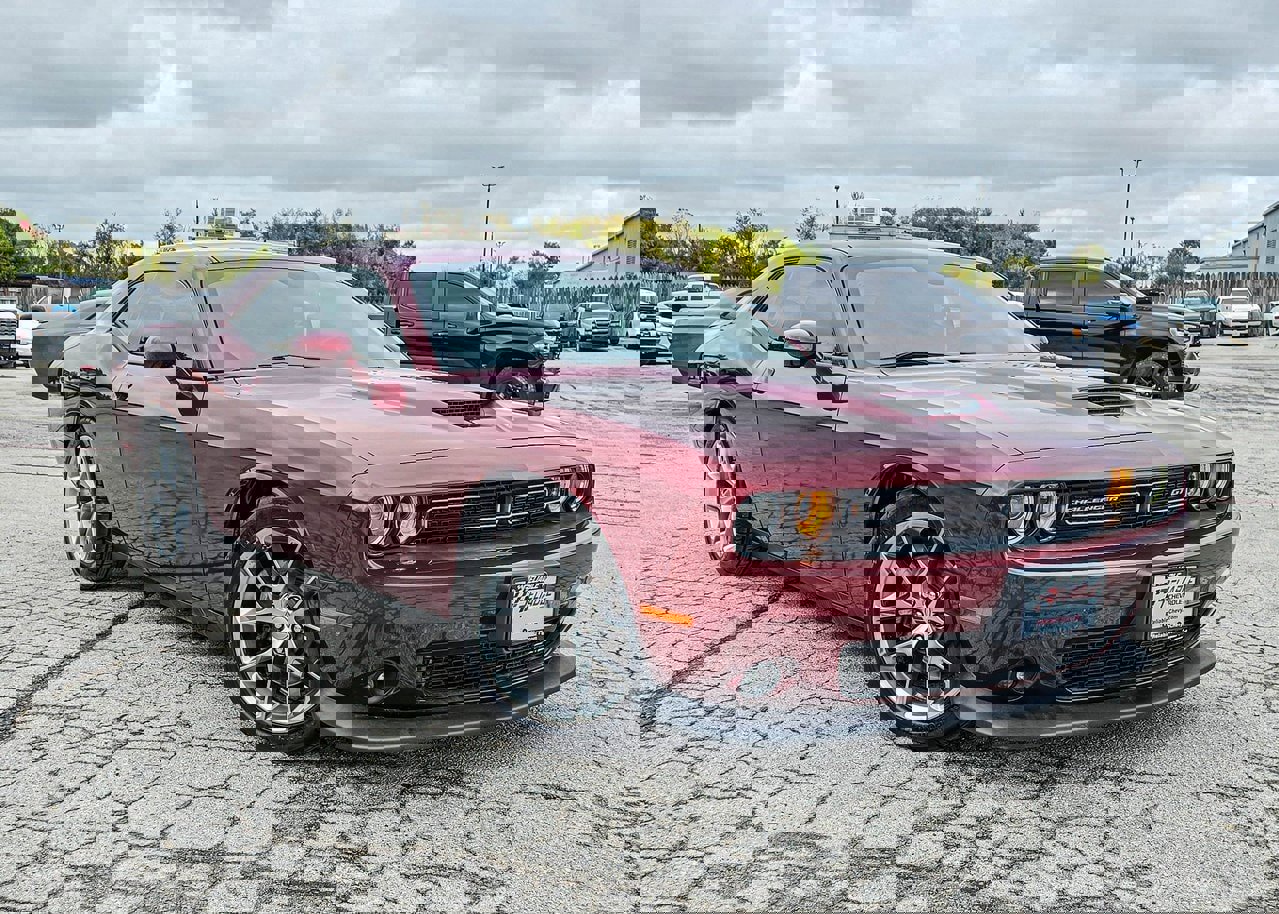 Used 2021 Dodge Challenger GT