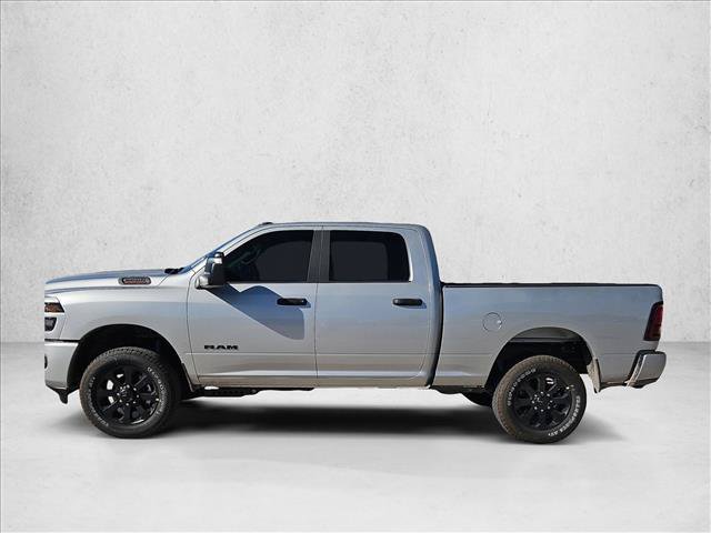 New 2026 RAM 2500 Big Horn AWD/4WD image 11