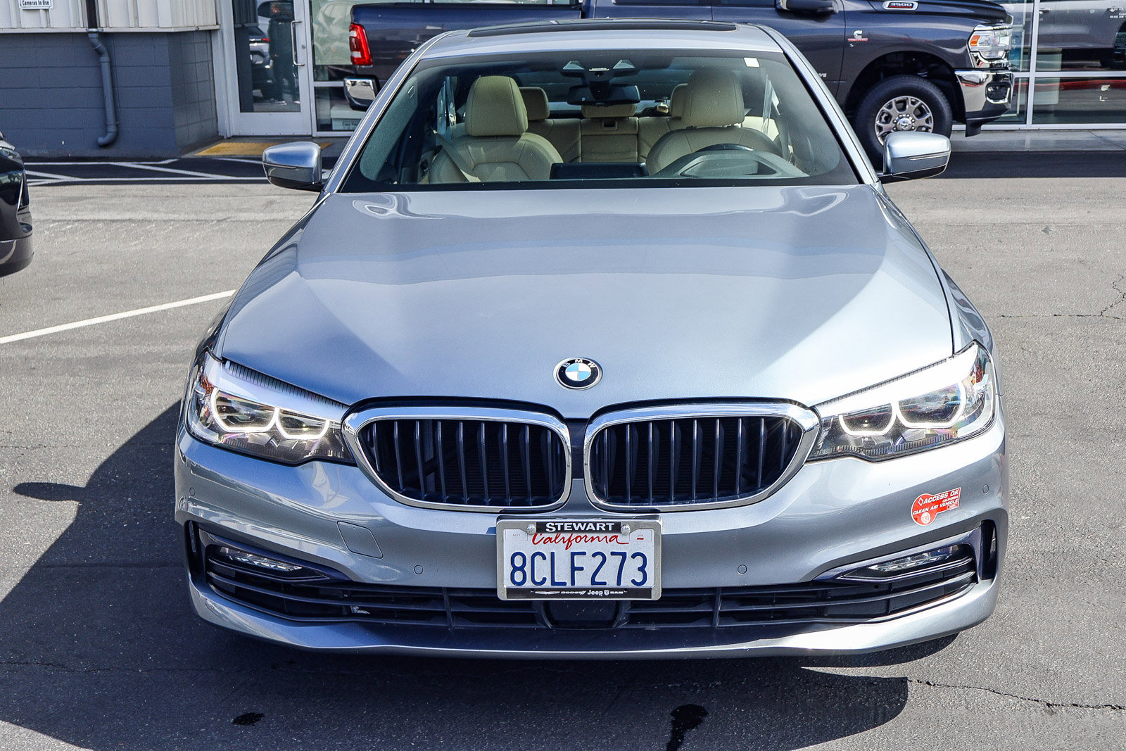 Used 2018 BMW 530e image 20