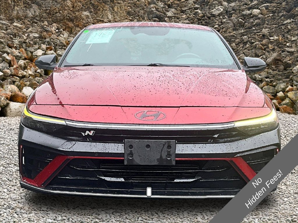 Used 2024 Hyundai Elantra N FWD image 3