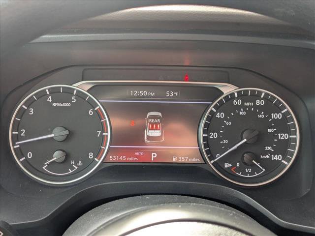 Used 2023 Nissan Rogue S image 12