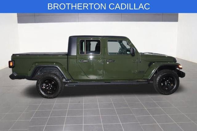 Used 2022 Jeep Gladiator Sport image 8