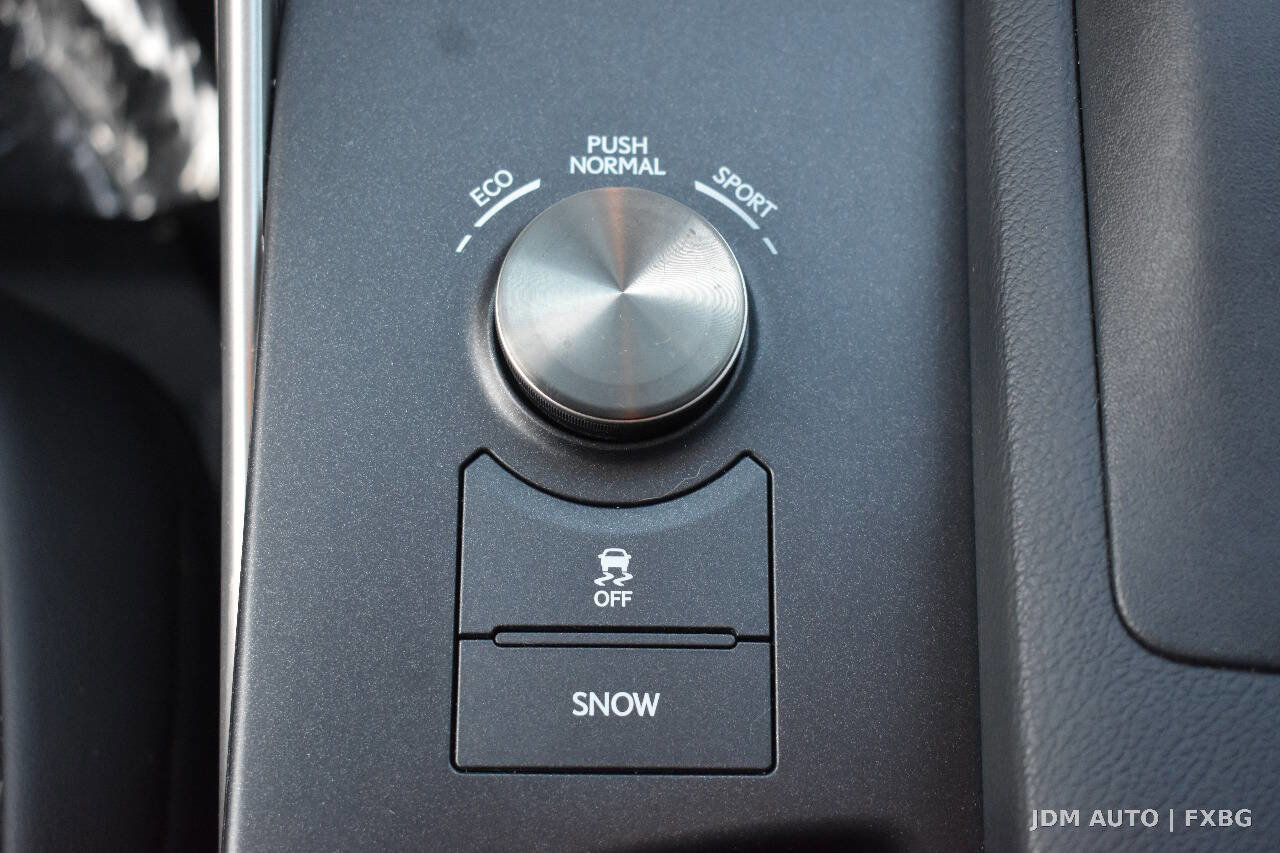 Used 2016 Lexus IS 300 AWD w/ F Sport Package image 28