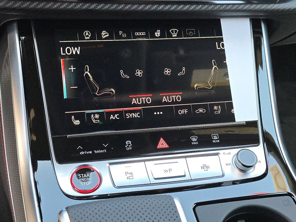 New 2026 Audi SQ8 Prestige AWD/4WD image 27