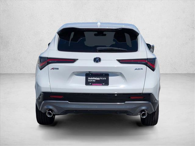 New 2026 Acura ADX A-Spec FWD image 8