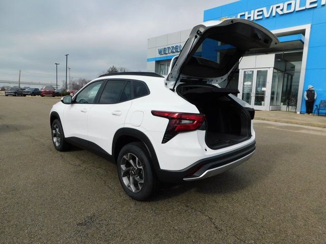 New 2026 Chevrolet Trax LT image 20