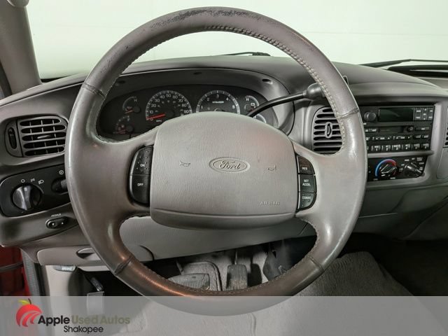 Used 2002 Ford F150 XLT AWD/4WD image 13
