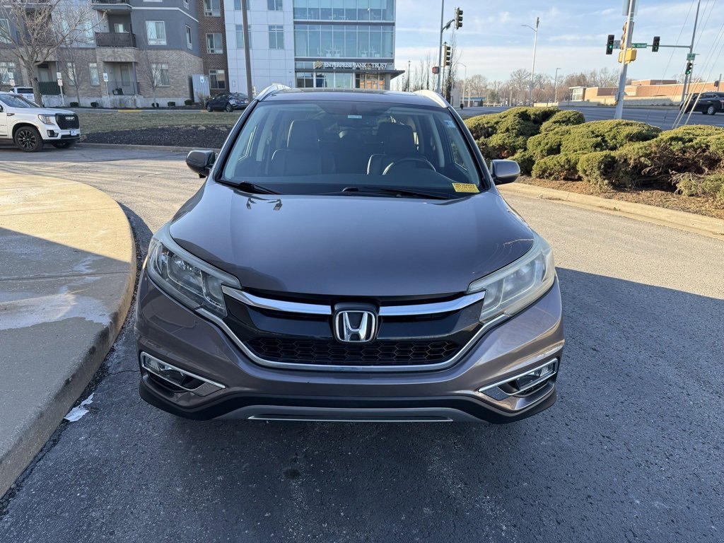 Used 2016 Honda CR-V EX-L image 8