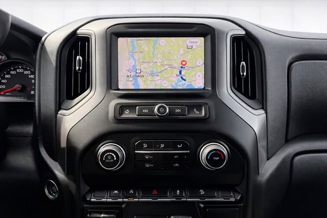 Used 2024 Chevrolet Silverado 1500 W/T w/ WT Value Package image 18