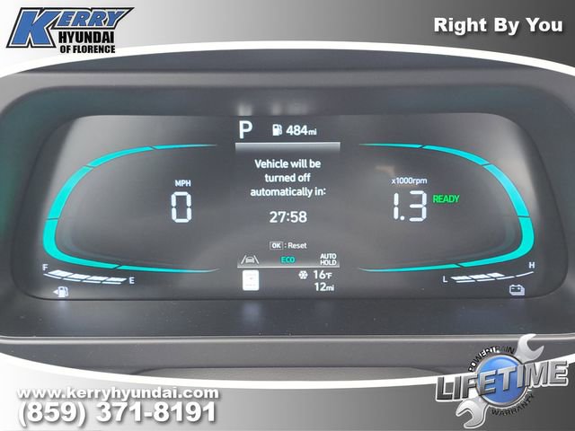 New 2026 Hyundai Elantra Blue image 24