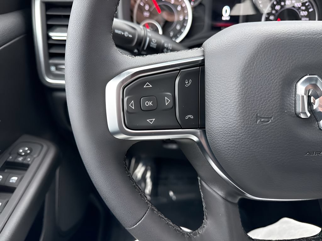 New 2026 RAM 1500 Big Horn AWD/4WD image 28