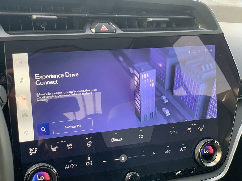 Used 2023 Lexus RZ 450e Premium w/ Technology Package image 11