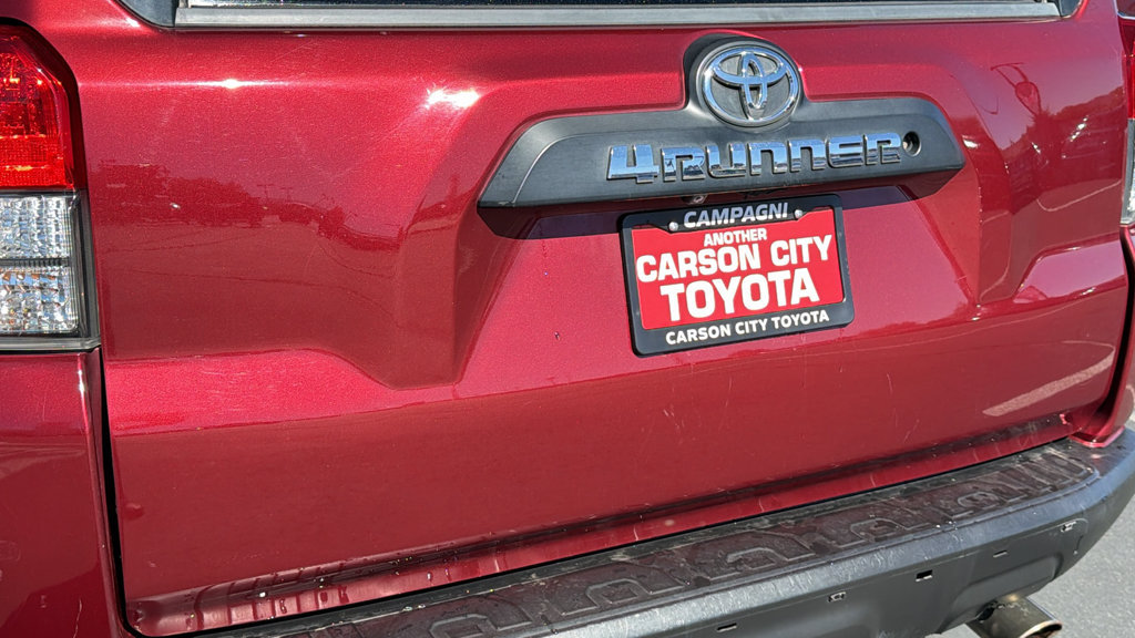 Used 2011 Toyota 4Runner Trail AWD/4WD image 28