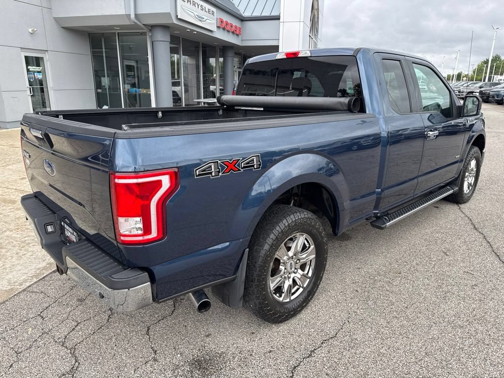 Used 2017 Ford F150 XLT w/ Equipment Group 302A Luxury AWD/4WD image 5