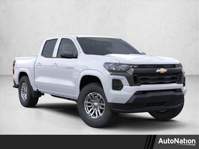 New 2026 Chevrolet Colorado LT w/ Advanced Trailering Package image 1